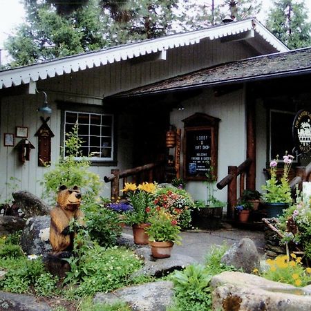 Narrow Gauge Inn Fish Camp Exterior photo