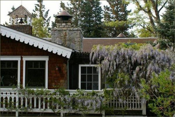 Narrow Gauge Inn Fish Camp Exterior photo