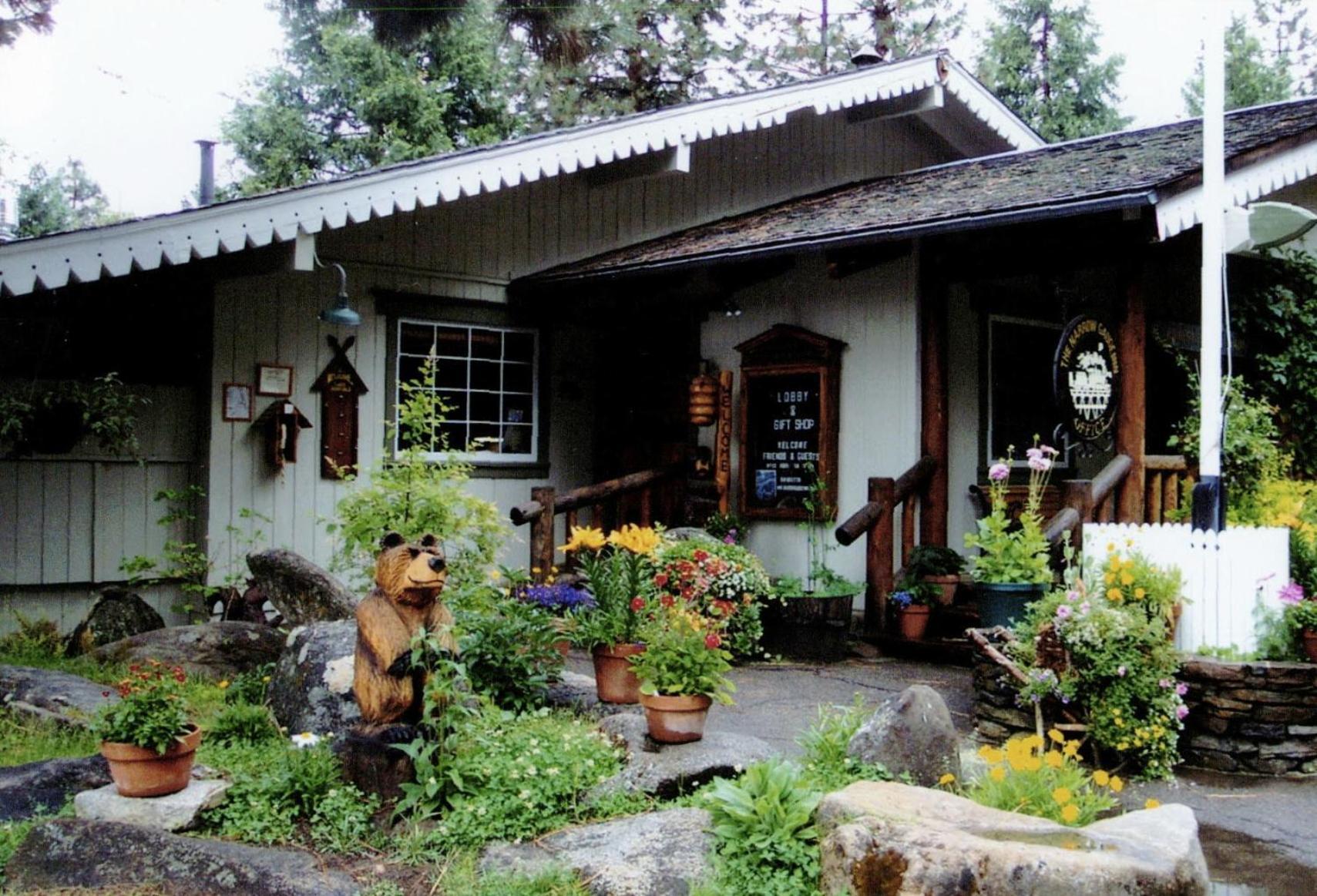 Narrow Gauge Inn Fish Camp Exterior photo