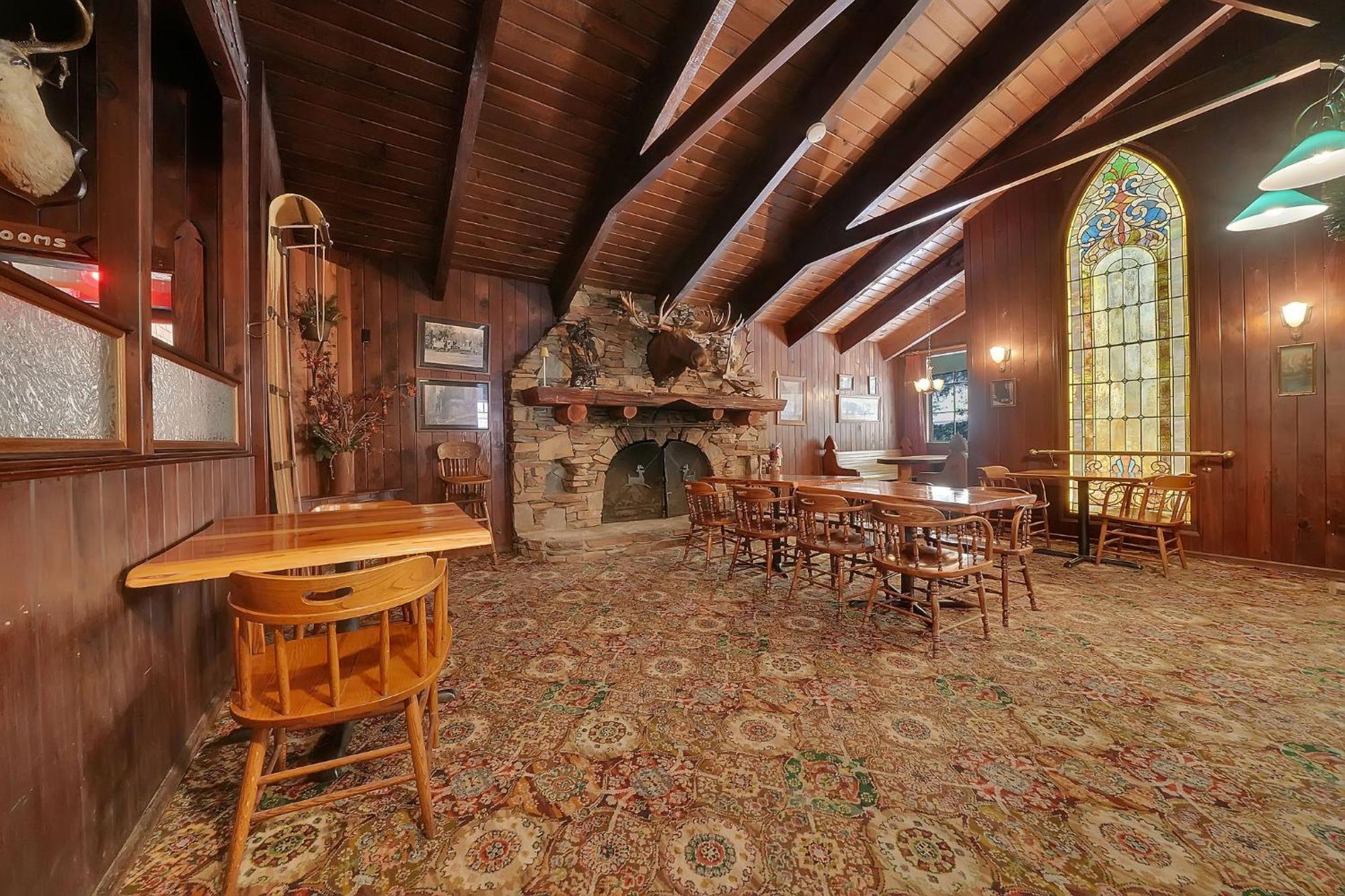 Narrow Gauge Inn Fish Camp Exterior photo
